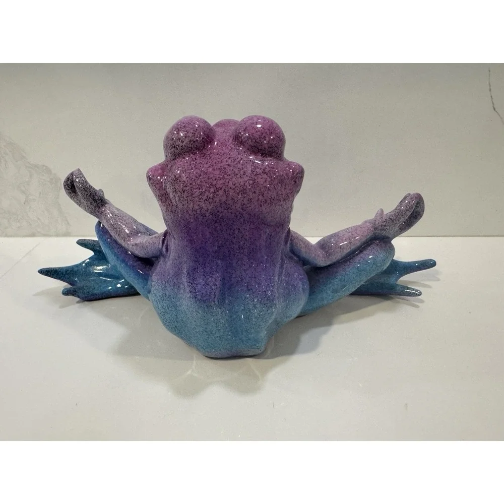 Kitty's Critters NIRVANA Large Frog 13.5